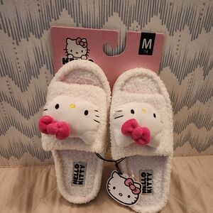 Hello Kitty Slippers